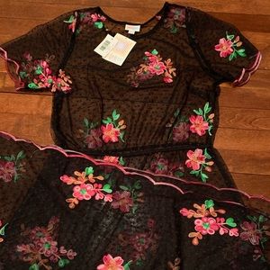 Lularoe Deanne II LG